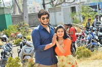 Prasnistha Movie Opening Photos